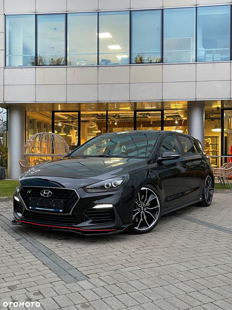 Hyundai i30 N 2.0 T-GDI Performance - 2