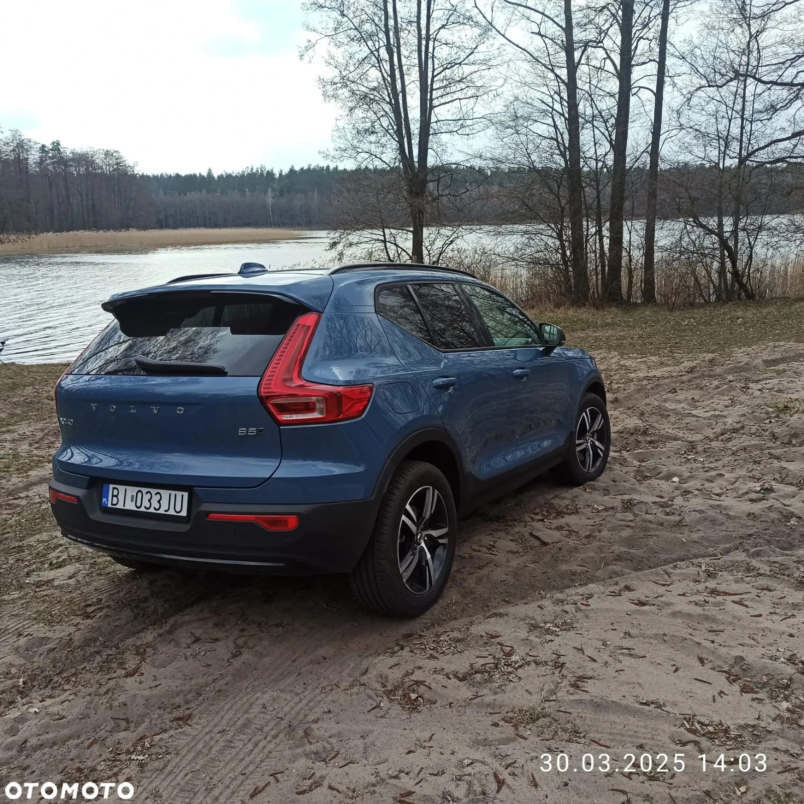 Volvo XC 40 B5 AWD Ultimate Dark - 6