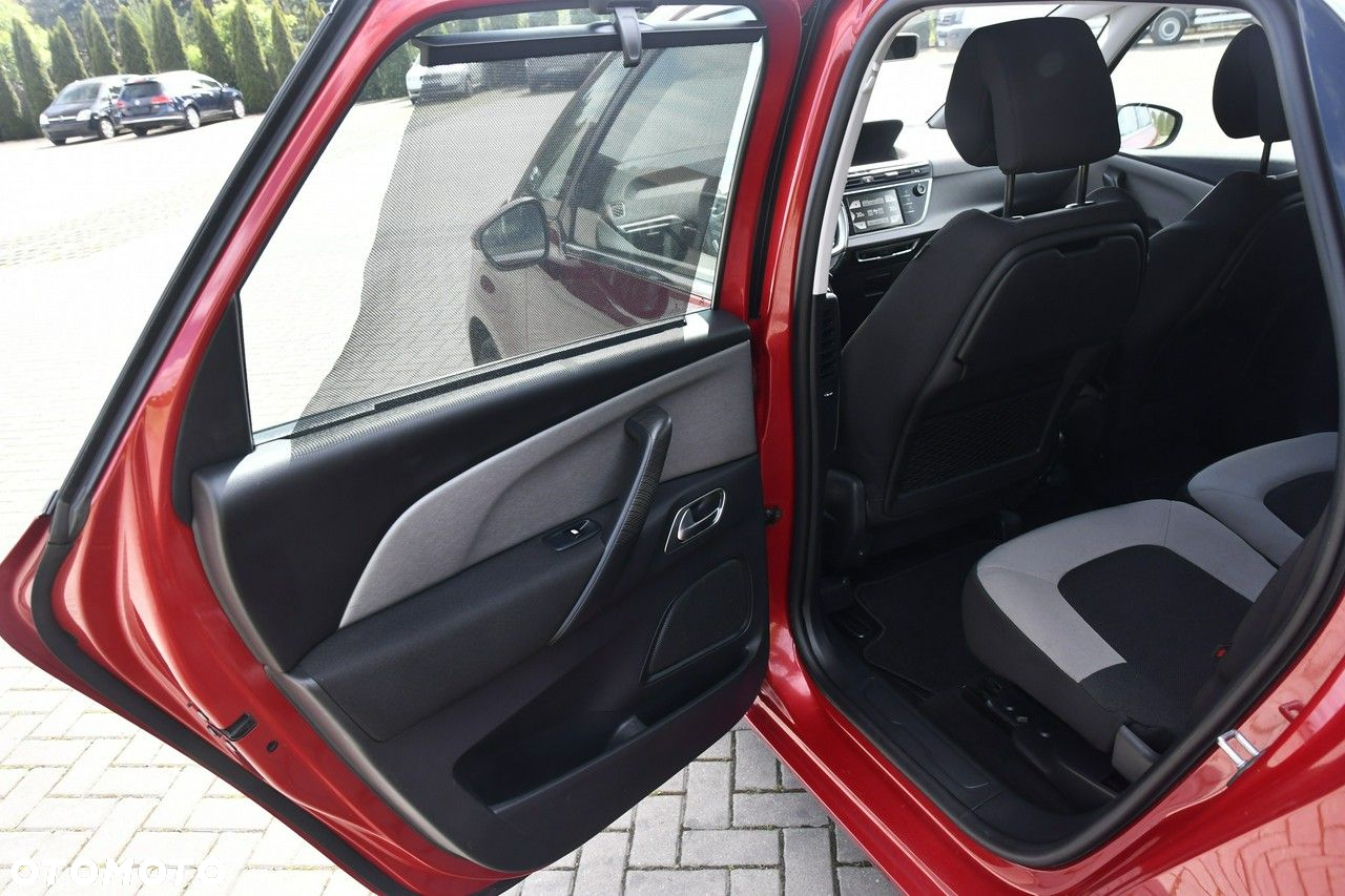 Citroën C4 Picasso - 15