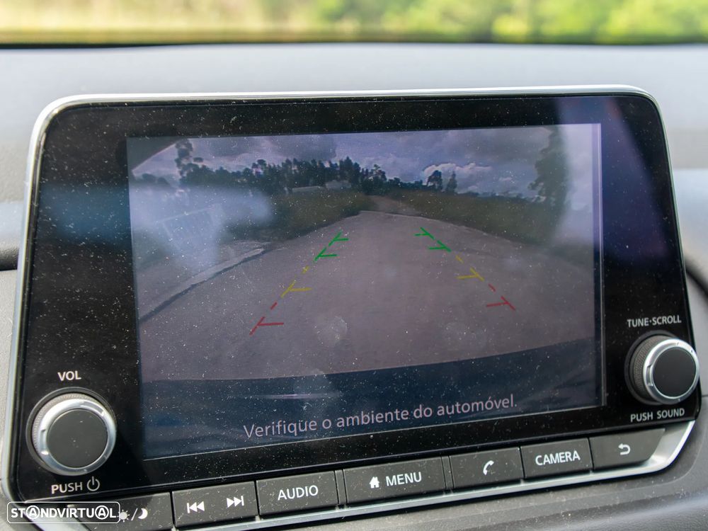 Nissan Qashqai - 8