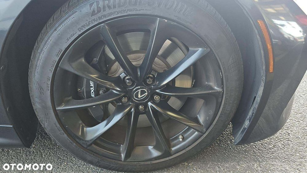Lexus LC 500 - 20