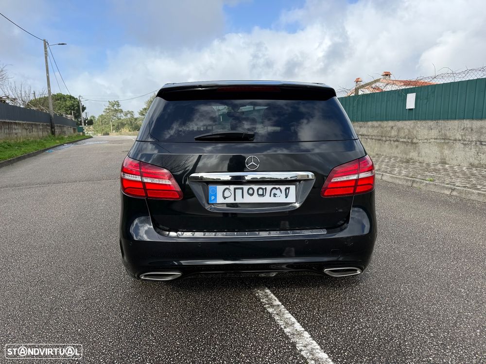 Mercedes-Benz B 180 (CDI) d AMG Line - 5