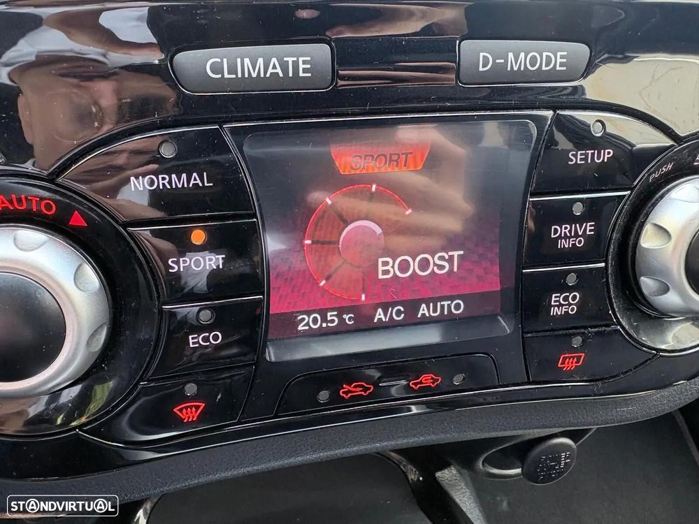 Nissan Juke 1.2 DIG-T N-Connecta - 49