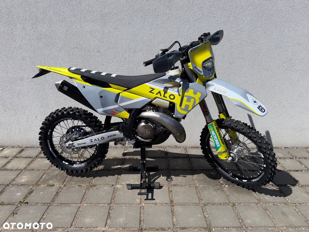 Husqvarna TE - 1