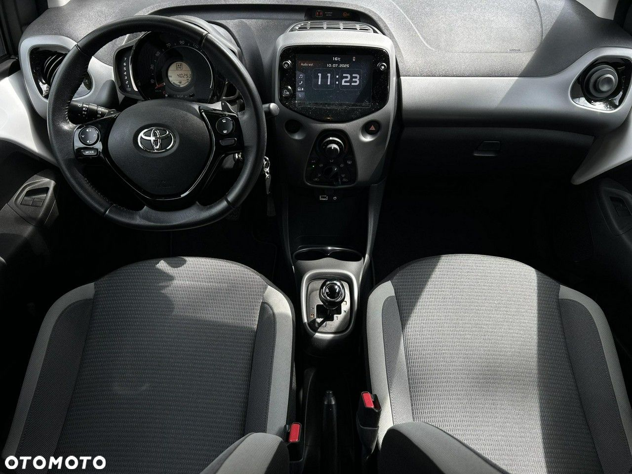 Toyota Aygo - 9