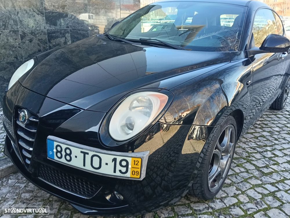 Alfa Romeo MiTo 1.3 JTDM ECO Impression - 31