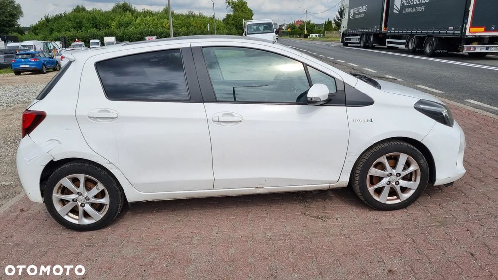 Toyota Yaris 1.5 VVT-i Comfort - 2