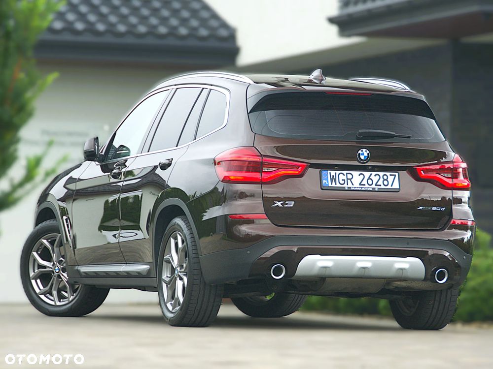 BMW X3 xDrive20d Luxury Line sport - 19