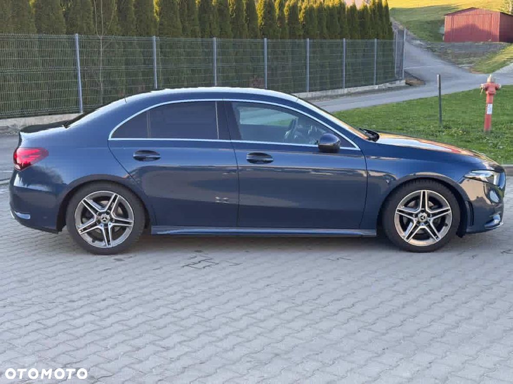 Mercedes-Benz Klasa A 200 7G-DCT AMG Line - 5
