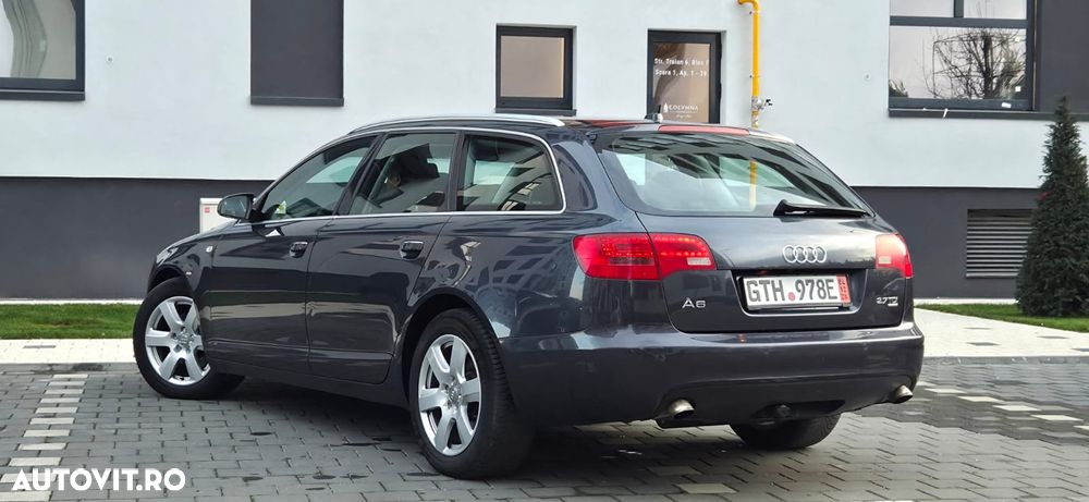 Audi A6 2.7 TDI Avant quattro Aut - 18