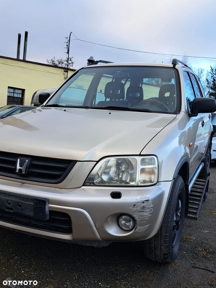 Honda CR-V 2.0 L 4WD - 13