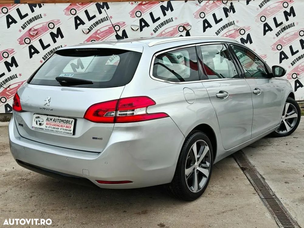 Peugeot 308 1.2L PureTech 130 S&S EAT8 GT - 6