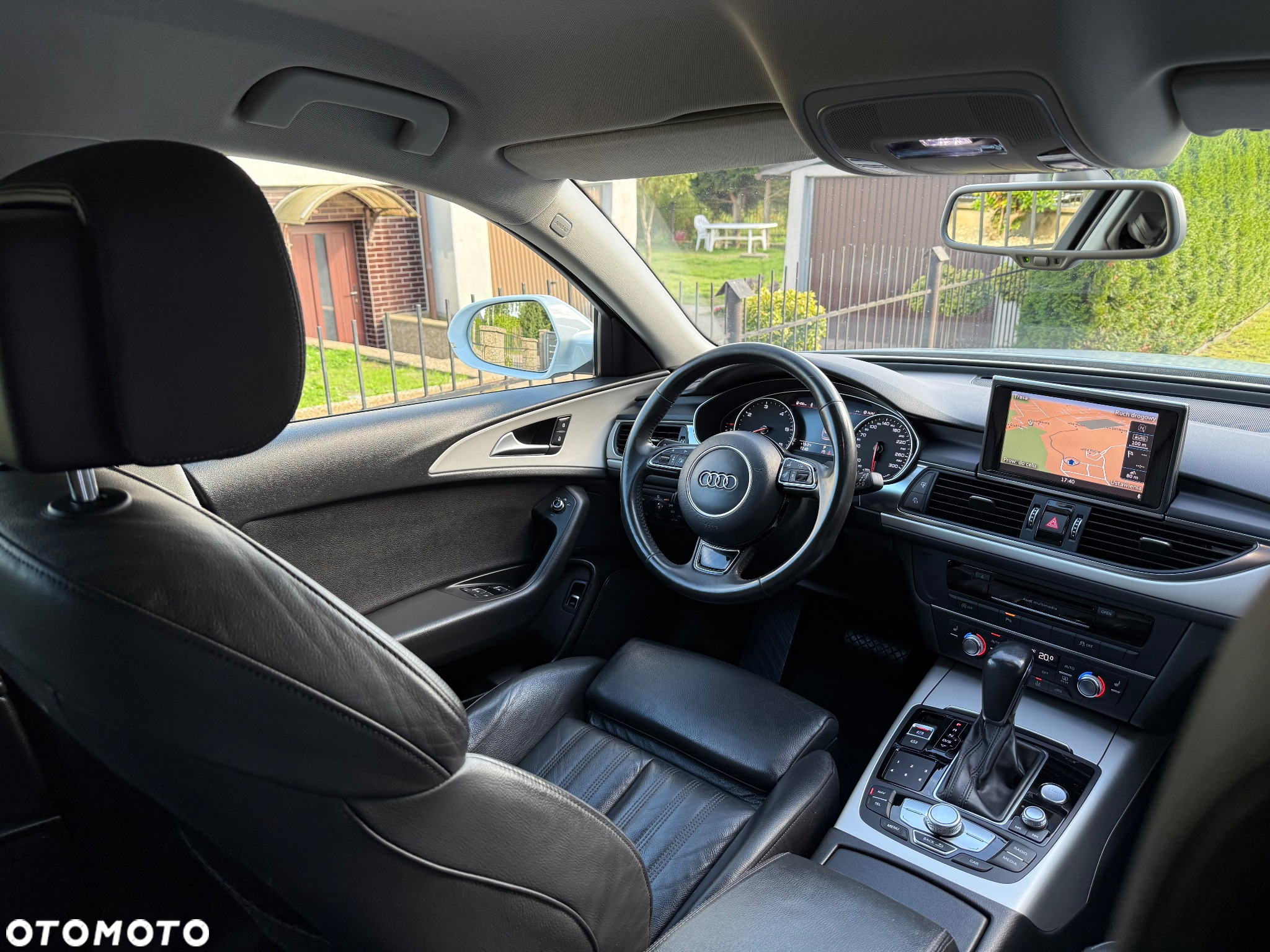 Audi A6 2.0 TDI Ultra DPF S tronic - 16