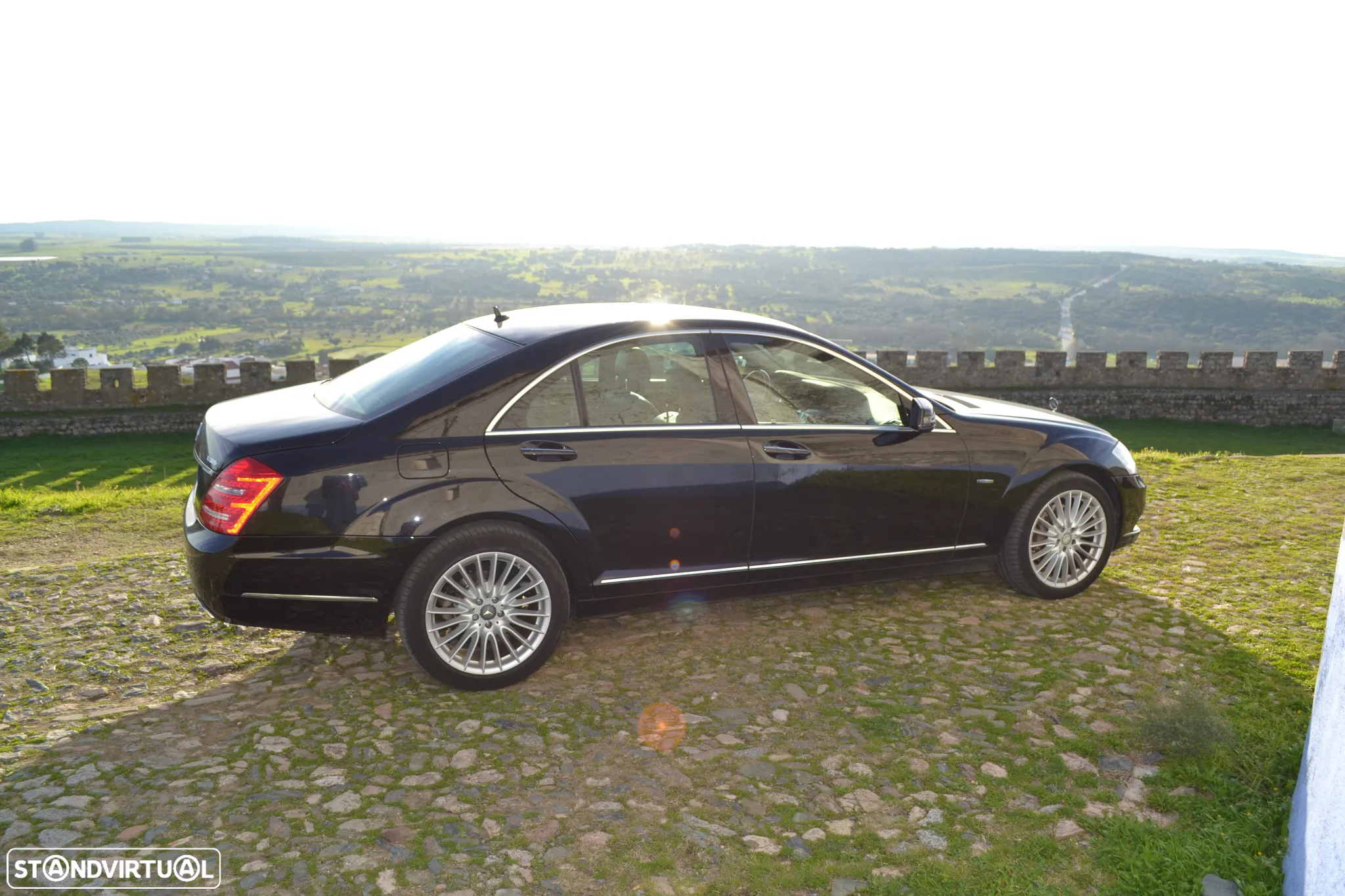 Mercedes-Benz S 400 Hybrid - 3