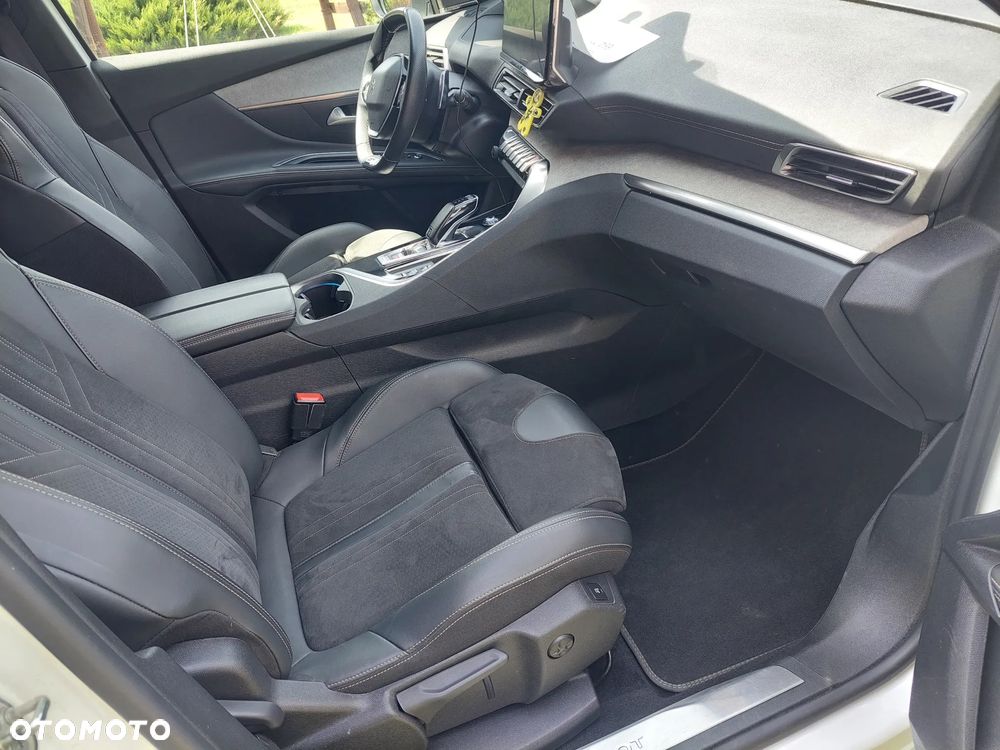 Peugeot 5008 2.0 BlueHDi GT Pack S&S EAT8 - 6