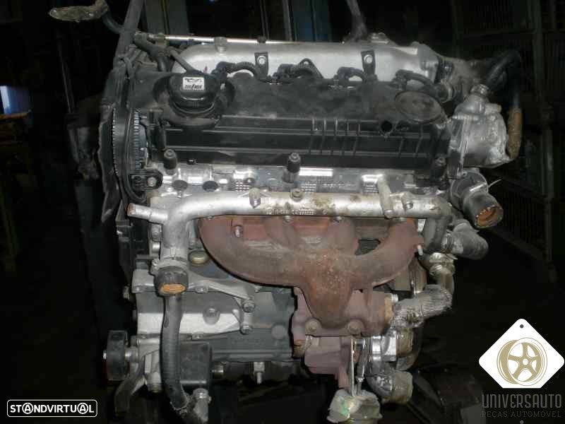 MOTOR COMPLETO FIAT STILO - 4