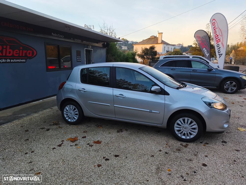 Renault Clio 1.2 16V Dynamique S - 4