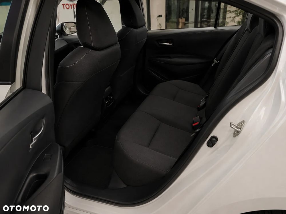 Toyota Corolla 1.5 Comfort - 7