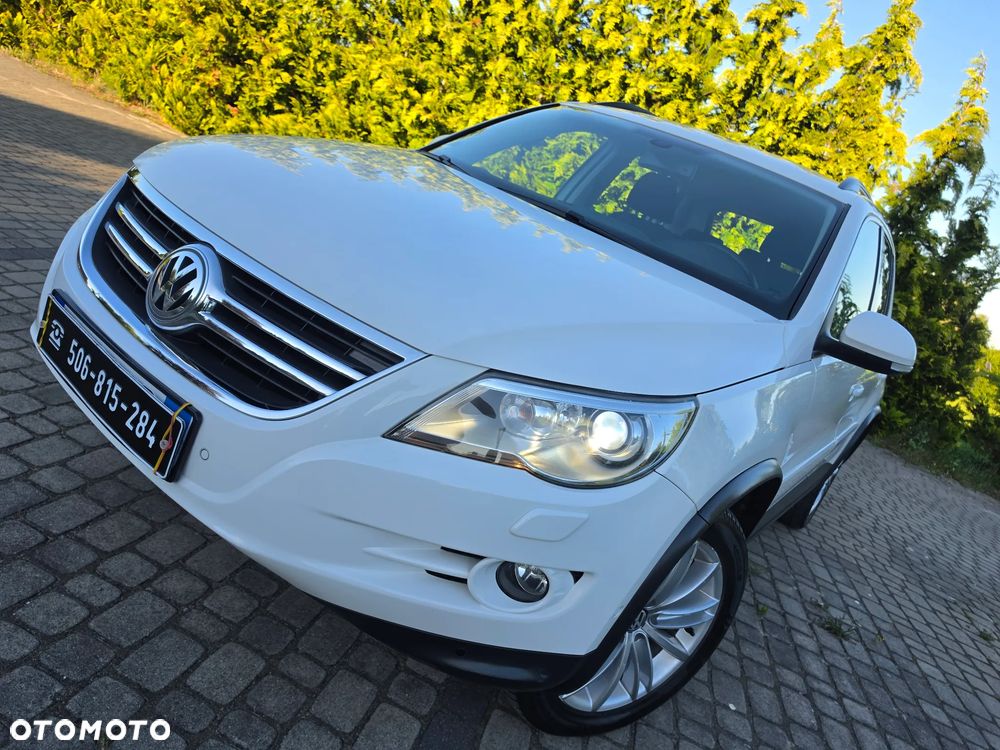 Volkswagen Tiguan 2.0 TDI DPF 4Motion Team - 15