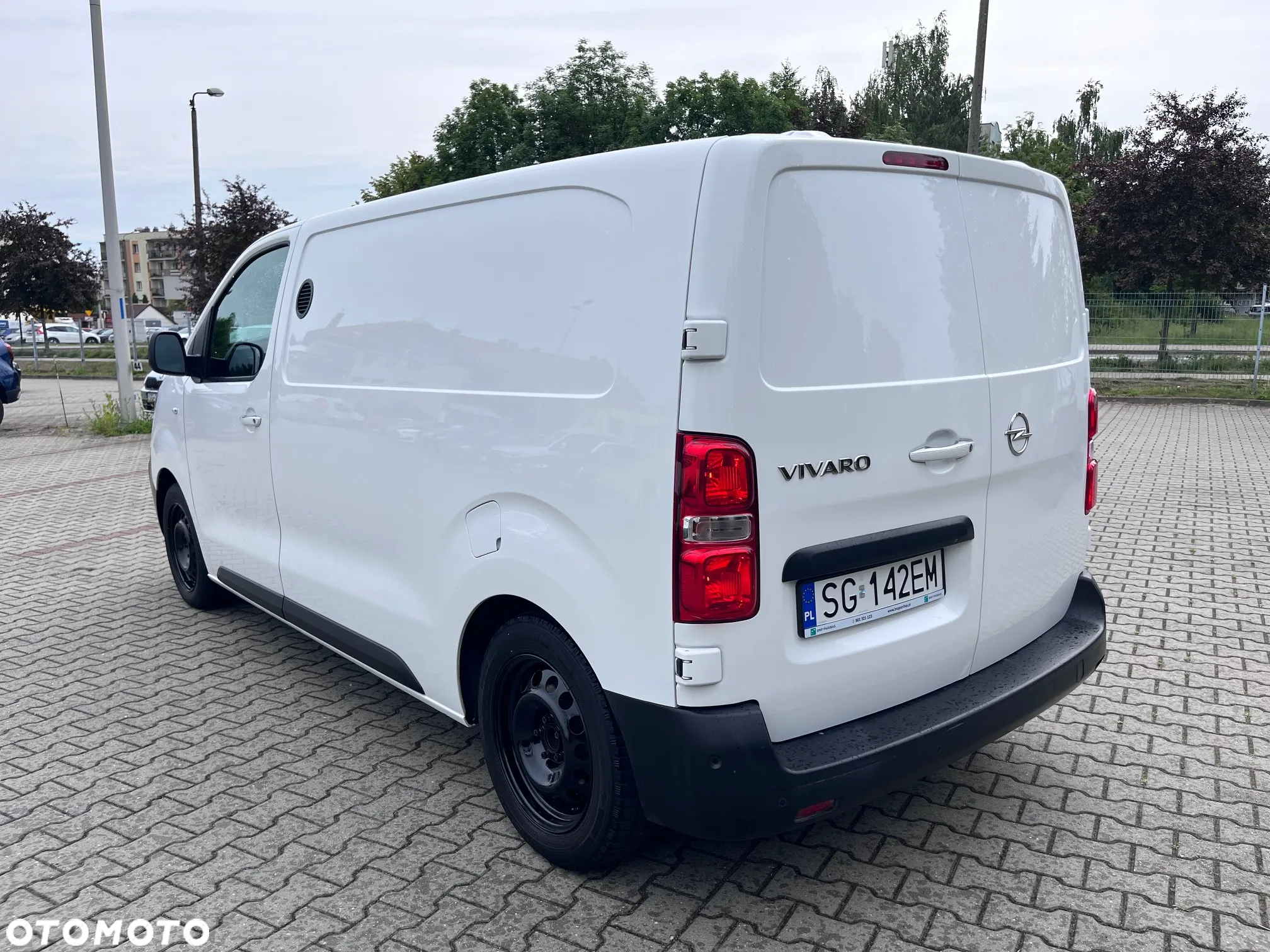Opel Vivaro - 4
