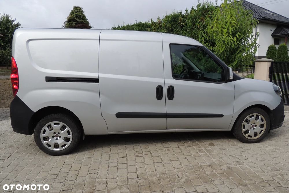 Fiat Doblo MAXI - 1
