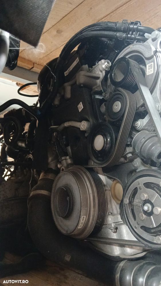 Motor B47C20B BMW X1, X2 F48 2.0 d 2021 - 3
