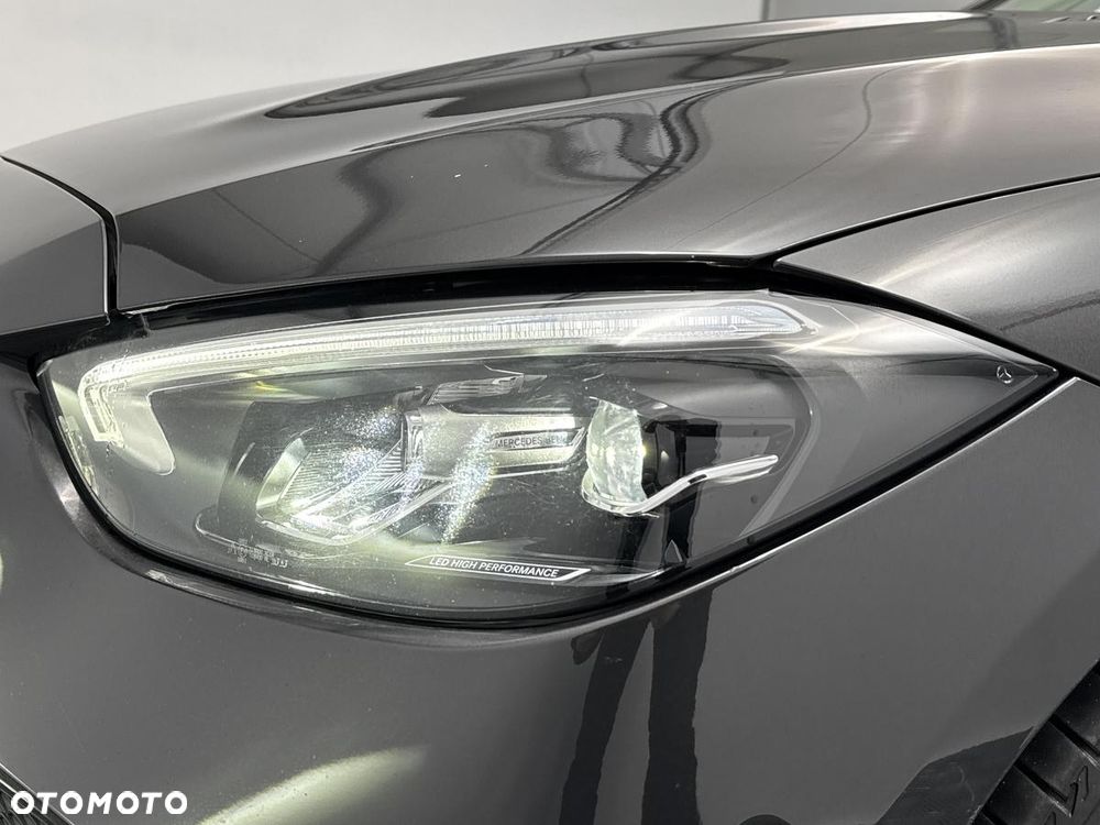 Mercedes-Benz Klasa C 200 d mHEV Avantgarde - 26