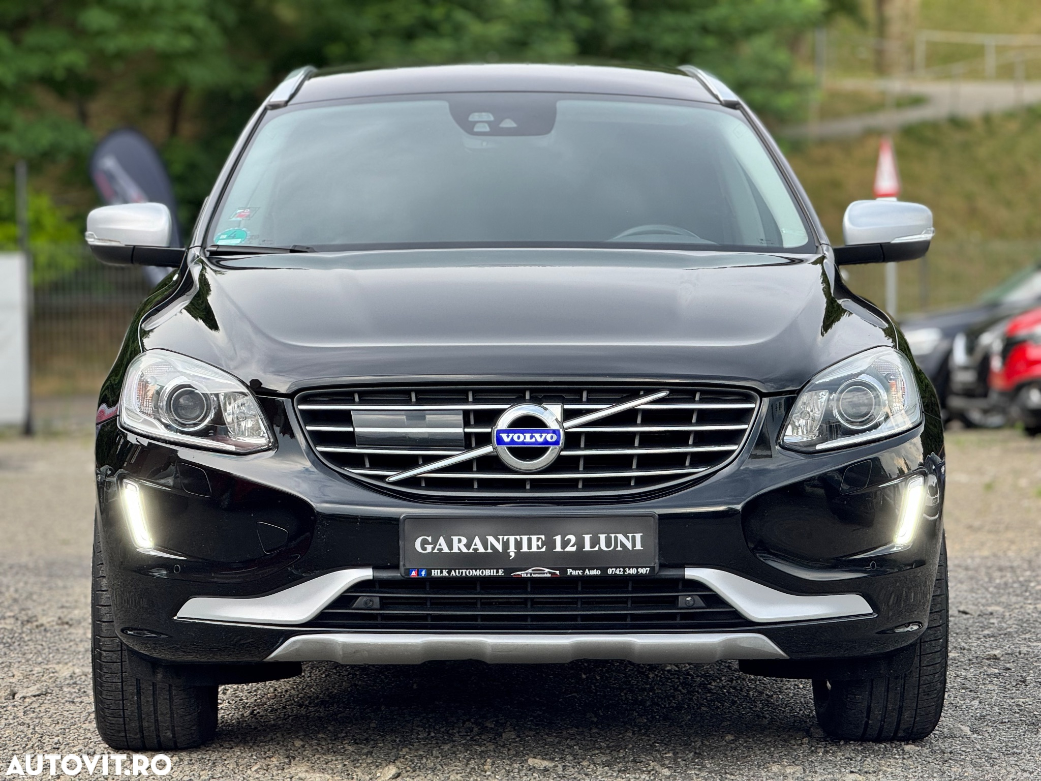 Volvo XC 60 D5 AWD Geartronic Summum - 11