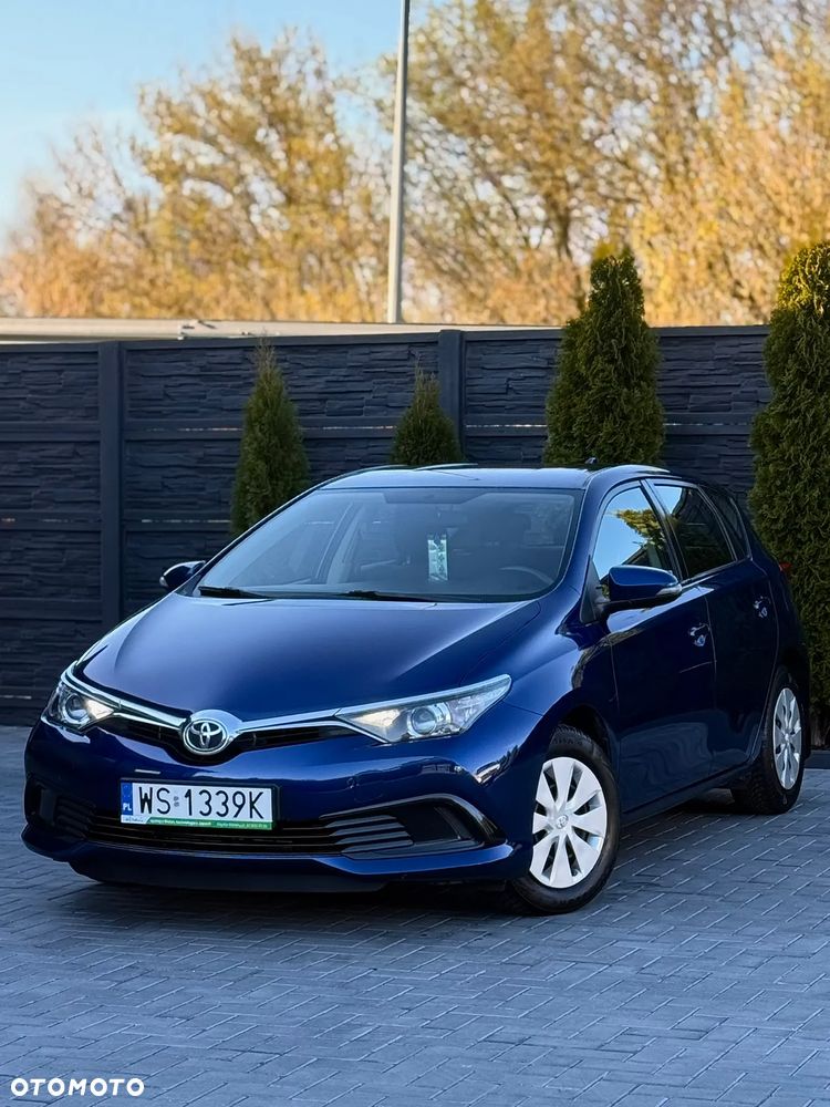 Toyota Auris 1.33 VVT-i Comfort - 10