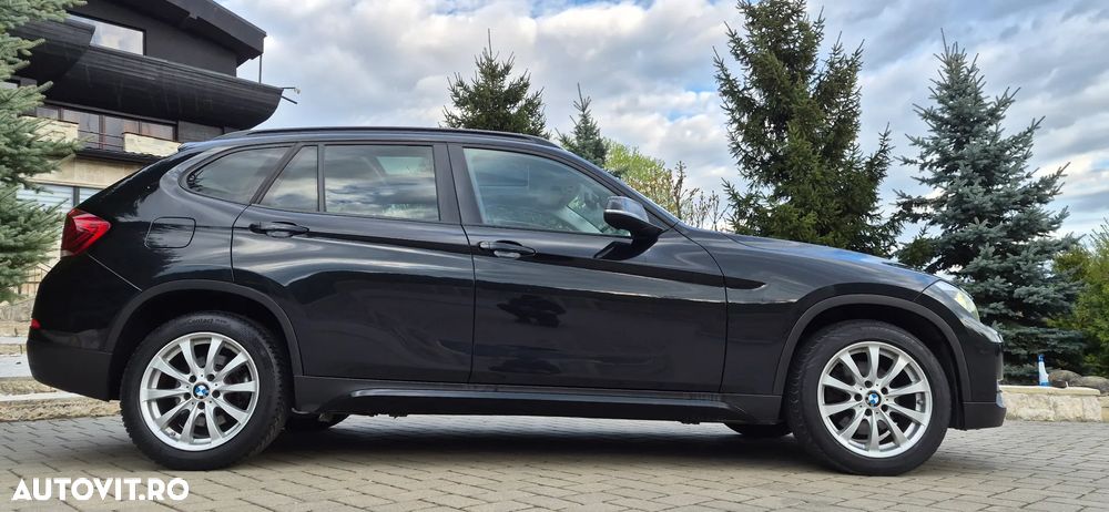 BMW X1 xDrive25d Aut. xLine - 8