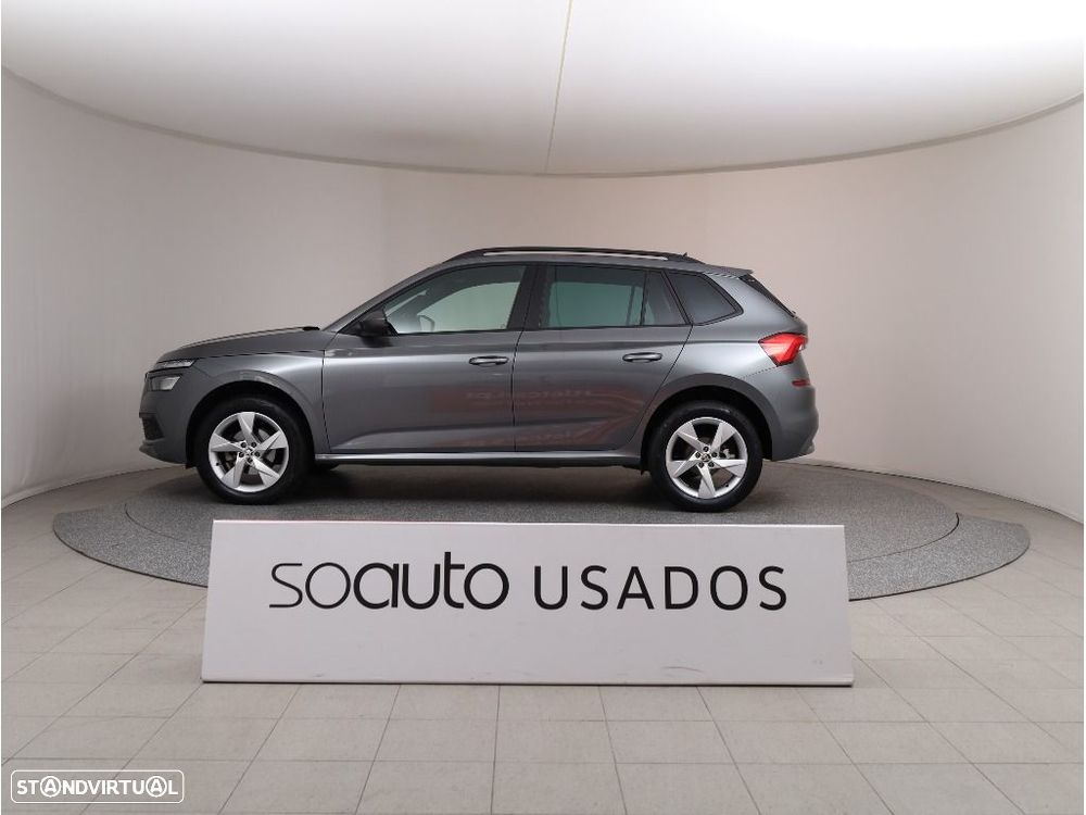 Skoda Kamiq 1.0 TSI DSG - 4