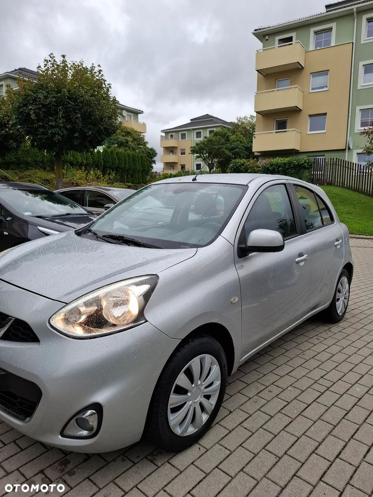 Nissan Micra 2014 photo 5