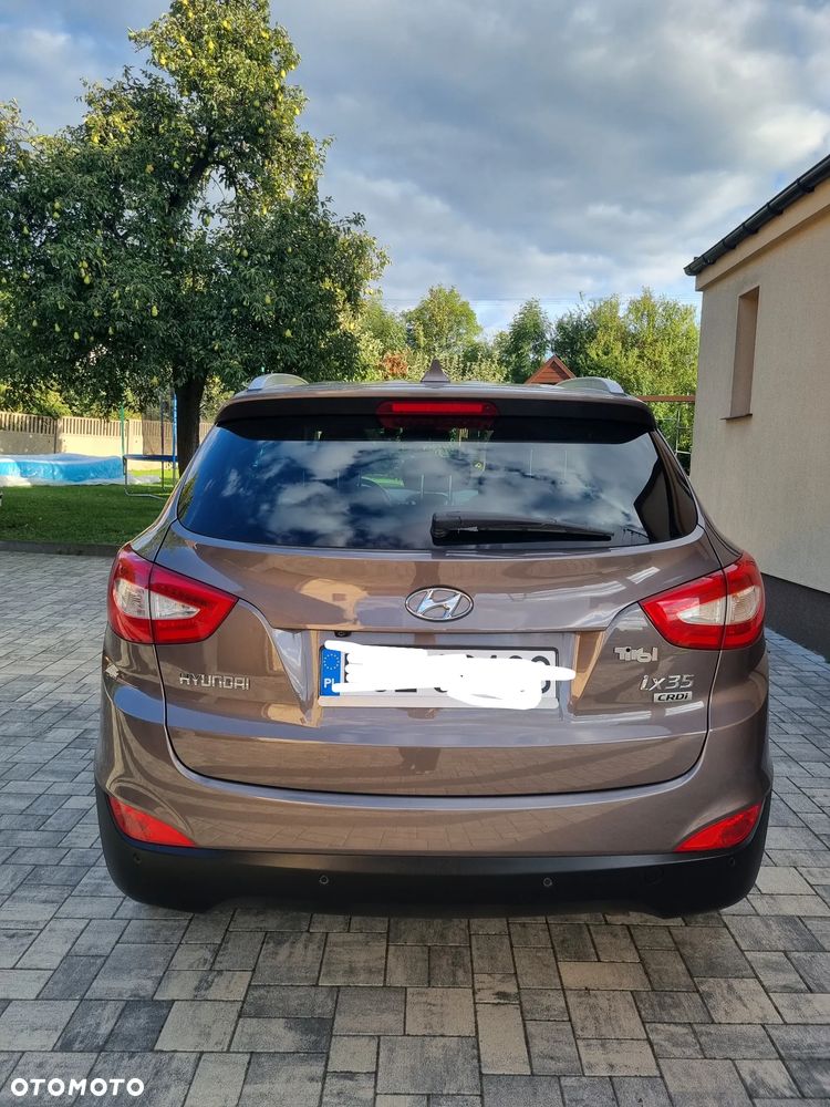 Hyundai ix35 1.7 CRDi Classic 2WD - 7
