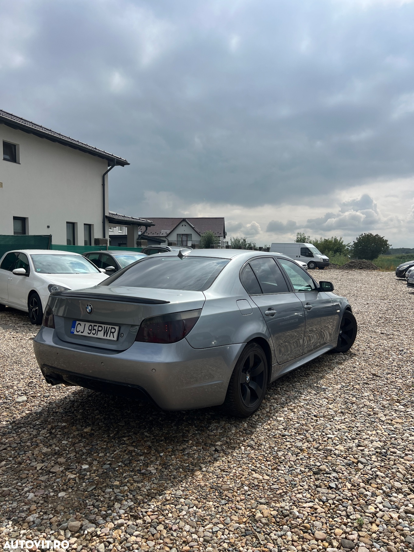 BMW Seria 5 525d Touring Aut. - 4