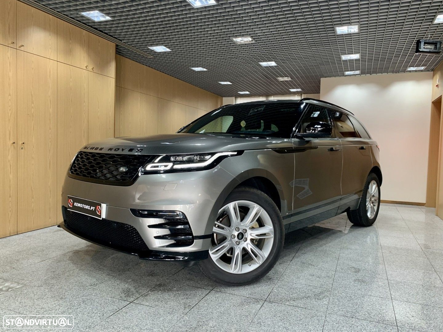 Land Rover Range Rover Velar 2.0 D R-Dynamic S - 4