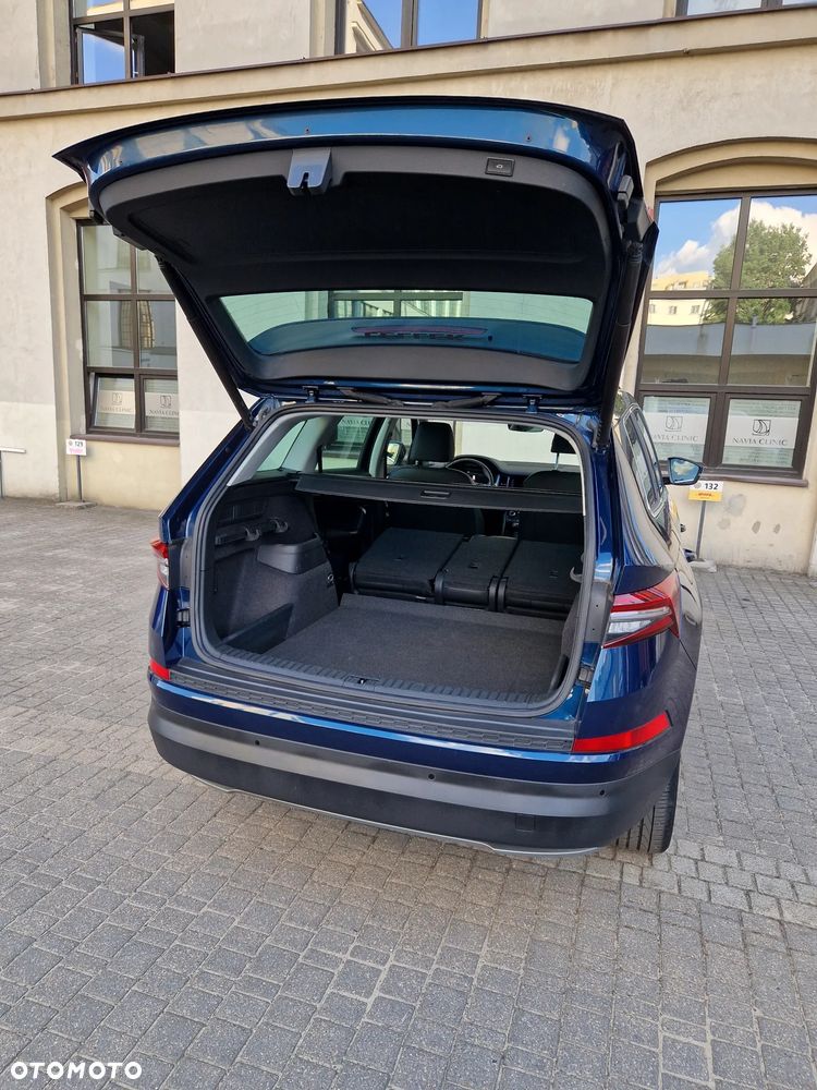 Skoda Kodiaq 1.5 TSI ACT 4x2 Style DSG - 4