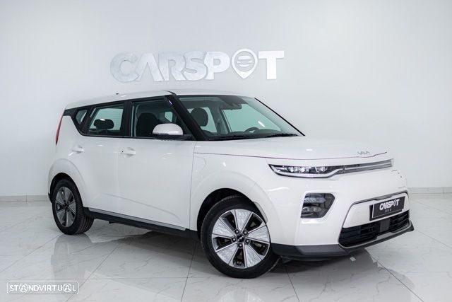 Kia e-Soul 39.2kWh - 2