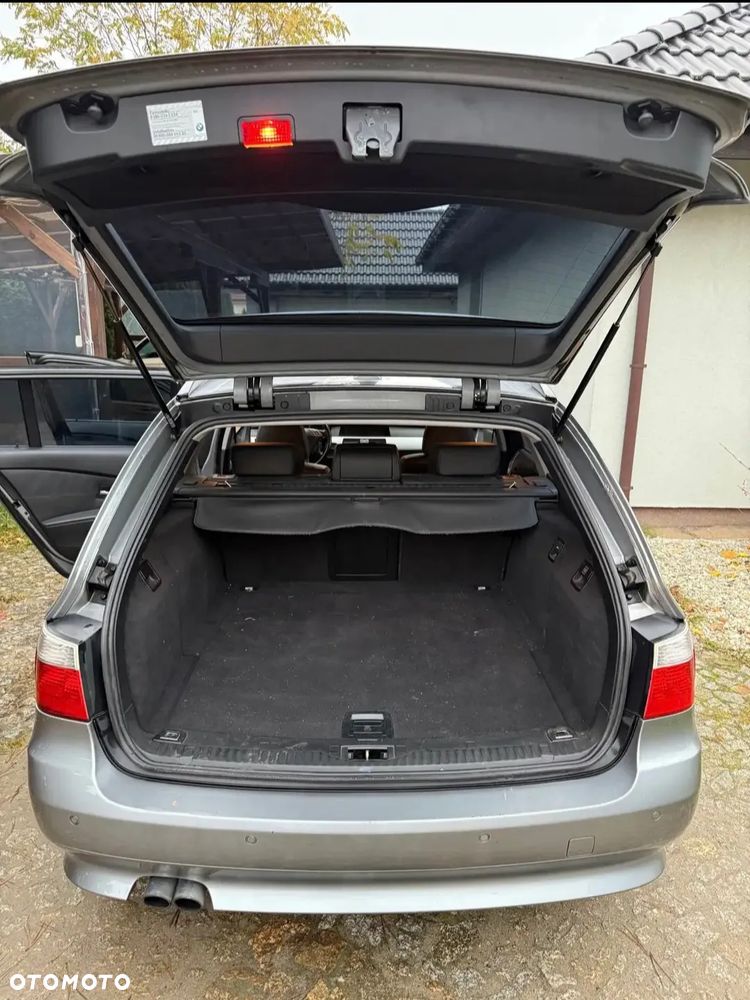 BMW Seria 5 - 8