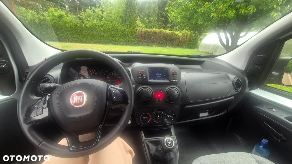 Fiat Fiorino - 10
