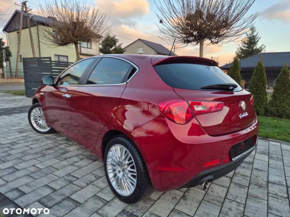 Alfa Romeo Giulietta 1.4 TB 16V - 17