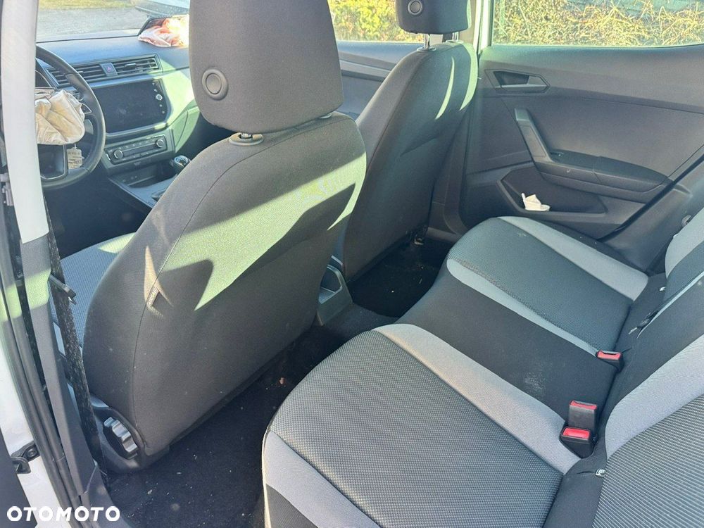 Seat Ibiza 1.0 TSI GPF Style S&S - 7