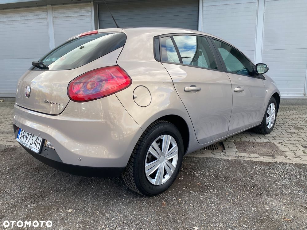Fiat Bravo 1.4 16V Dynamic - 16