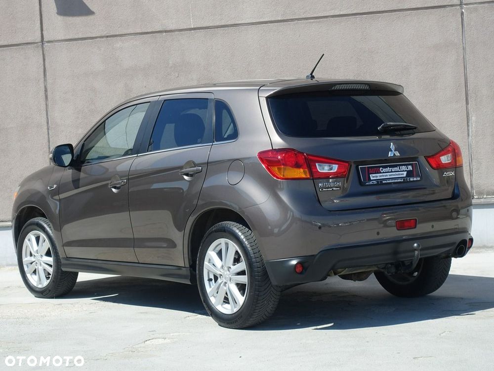 Mitsubishi ASX 1.6 2WD Edition - 9