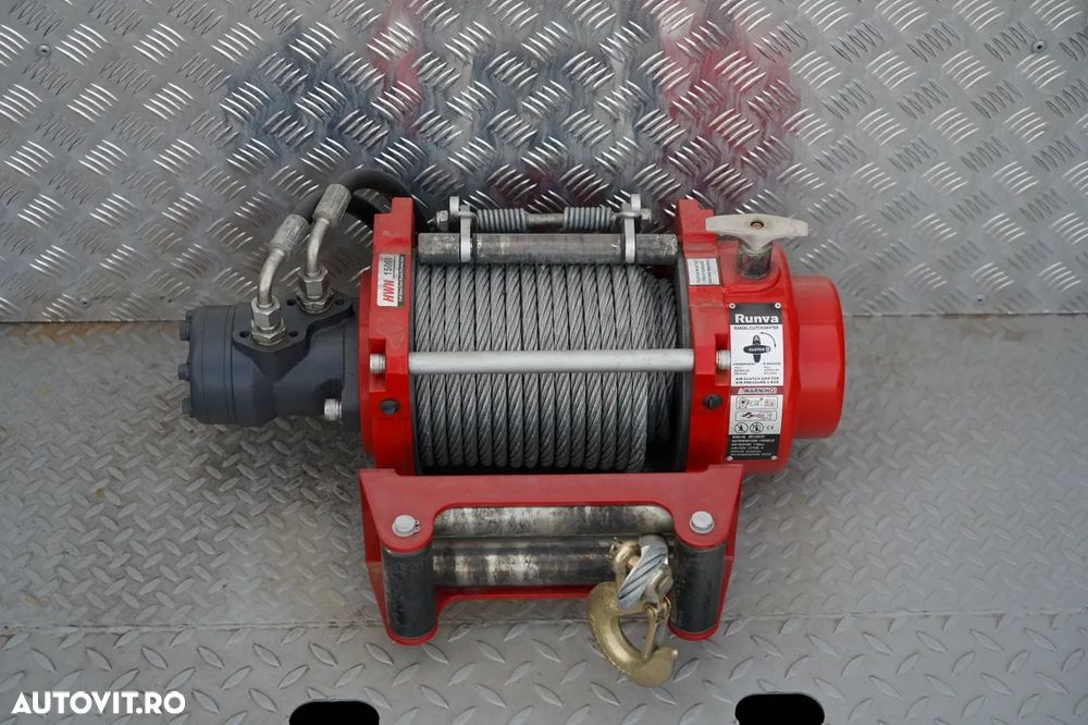 DAF XF 480 / TANDEM CARRIER KIT / 15,6 M / SSC / TRAVERSE / HYDRAULIC RANGE / RADIO CONTROL / WINCH / LIFTING AXLE / PARKING AIR CONDITIONING / WECON - 18