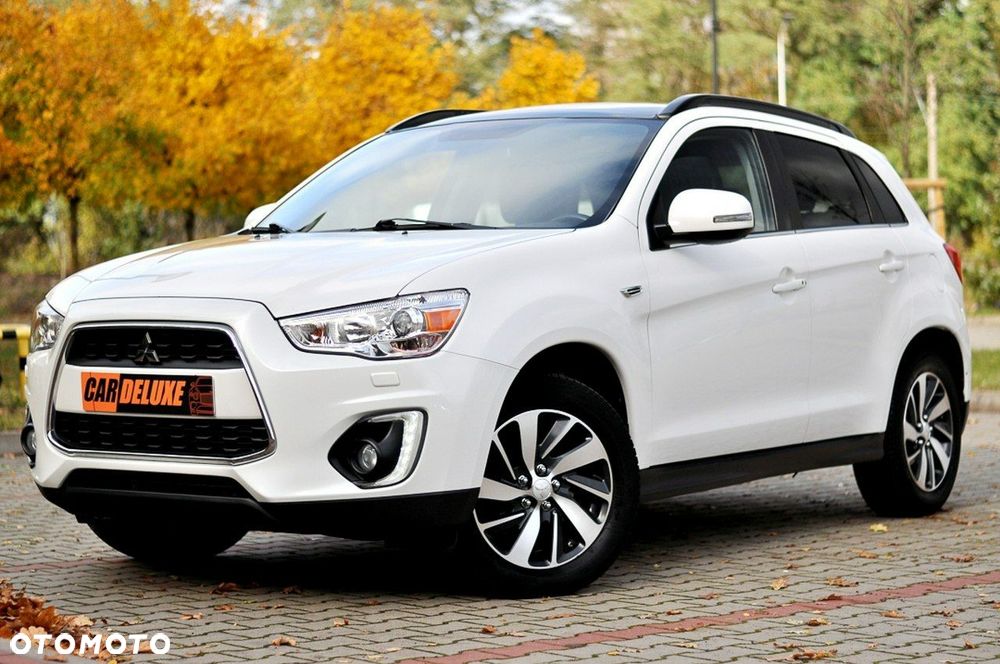 Mitsubishi ASX - 9