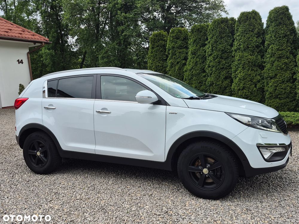 Kia Sportage 2.0 CVVT 4WD Automatik Vision - 7