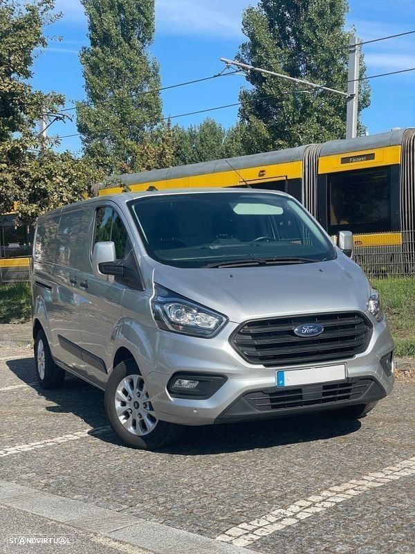 Ford Transit 270L1 2.0 TDCi H1-Tecto Ambiente - 1
