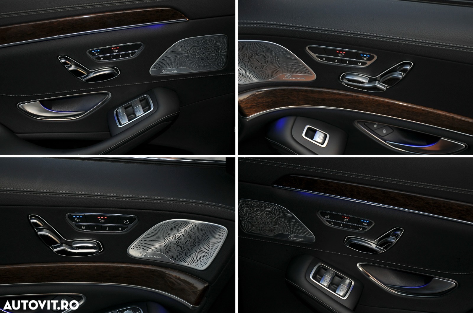 Mercedes-Benz S 400 d 4Matic L 9G-TRONIC - 39