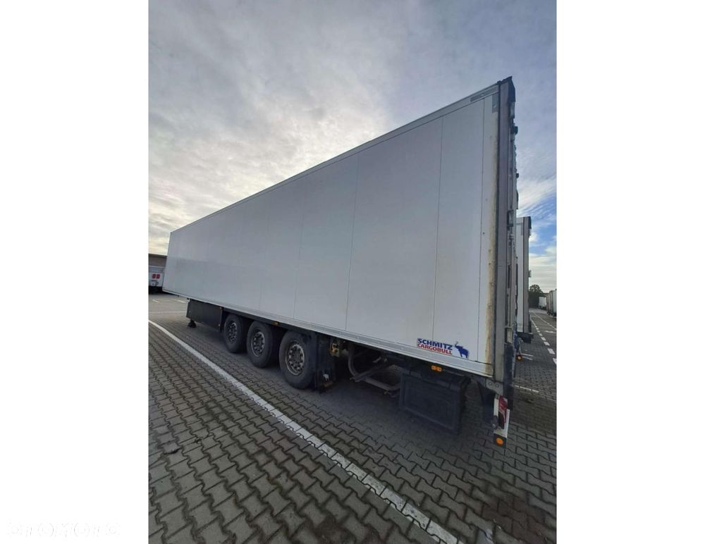 Schmitz Cargobull SKO FP 45 ThermoKing SLXi 300 - 3