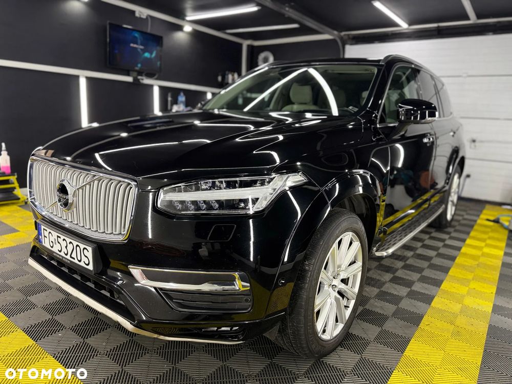 Volvo XC 90 D5 AWD Inscription 7os - 1